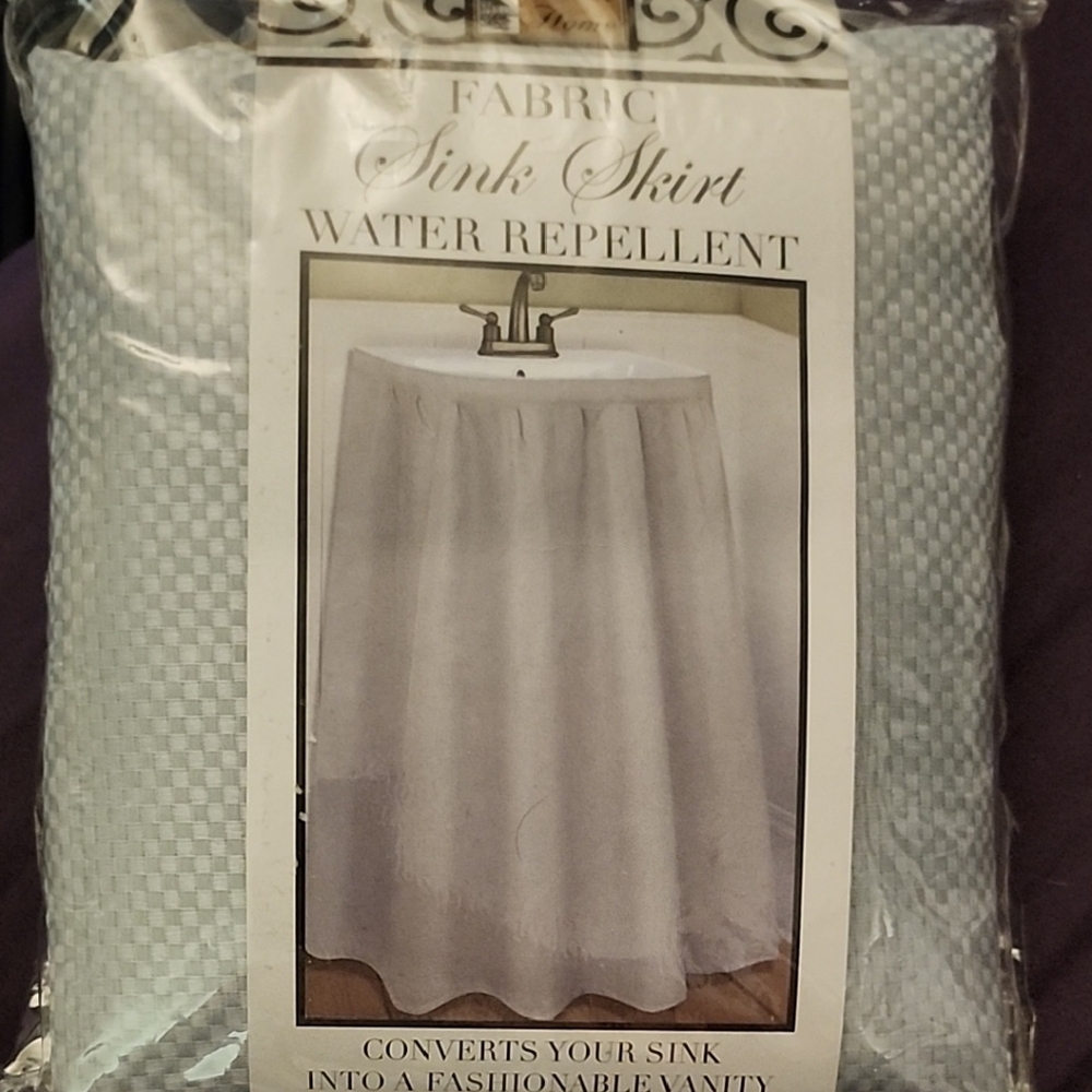 Better Homes And Gardens Cream Bath Accessories Set